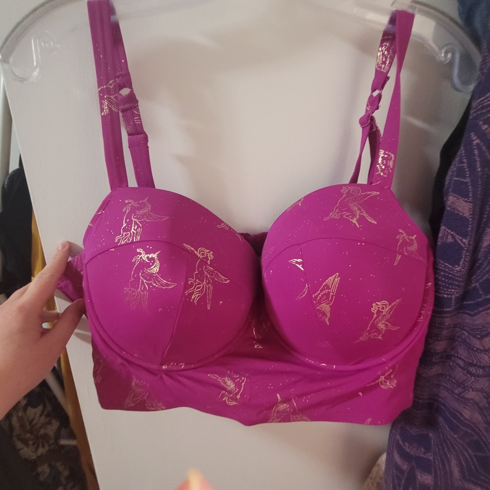 Torrid bikini top
